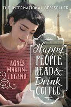 Load image into Gallery viewer, Happy People Read And Drink Coffee