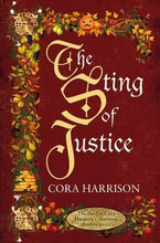 Load image into Gallery viewer, The Sting Of Justice