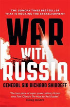 Load image into Gallery viewer, War With Russia