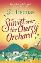 Load image into Gallery viewer, Sunset Over The Cherry Orchard