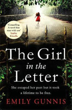 Load image into Gallery viewer, The Girl In The Letter
