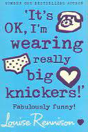 Load image into Gallery viewer, Ok Im Wearing Really Big Knickers
