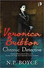 Load image into Gallery viewer, Veronica Britton chronic detective
