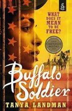 Load image into Gallery viewer, Buffalo Soldier
