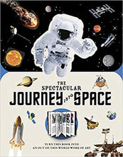 Load image into Gallery viewer, The Spectacular Journey And Space
