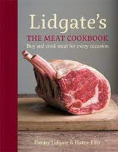 Load image into Gallery viewer, Lidgates Meat Cookbook
