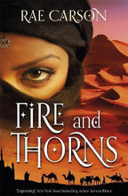 Load image into Gallery viewer, Fire And Thorns
