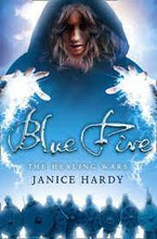 Load image into Gallery viewer, Blue Fire
