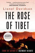 Load image into Gallery viewer, The Rose Of Tibet
