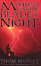 Load image into Gallery viewer, Marco And The Blade Of Night
