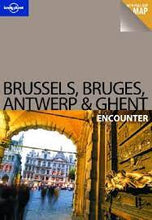 Load image into Gallery viewer, BRUSSELS, BRUGES ANTWERP &amp; GHENT
