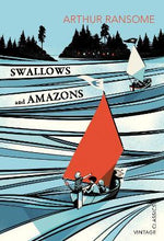 Load image into Gallery viewer, Swallows  And Amazon
