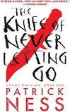 Load image into Gallery viewer, The Knife Of Never Letting Go

