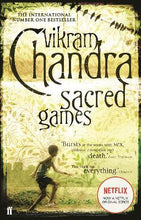 Load image into Gallery viewer, Sacred Games
