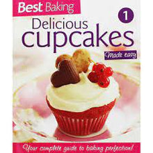 Load image into Gallery viewer, Delicious Cupcakes
