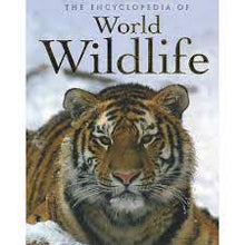 Load image into Gallery viewer, Encyclopedia Of World Wildlife
