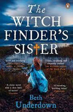 Load image into Gallery viewer, The Witch Finders Sister

